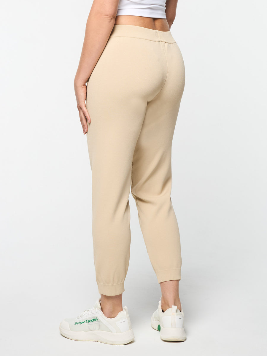 Rosolina Track Pant- Humus