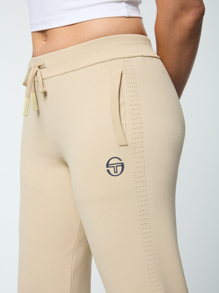 Rosolina Track Pant- Humus