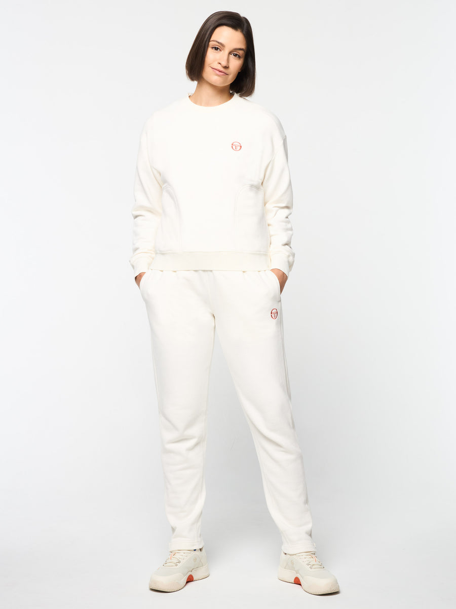 Lusia Sweatshirt- Gardenia