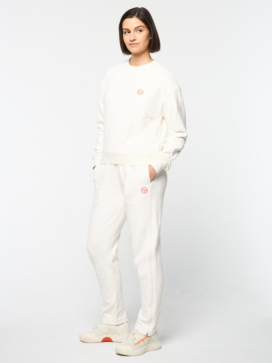 Lusia Sweatshirt- Gardenia