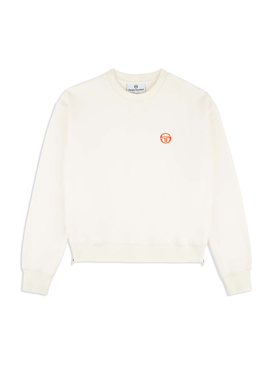 Lusia Sweatshirt- Gardenia