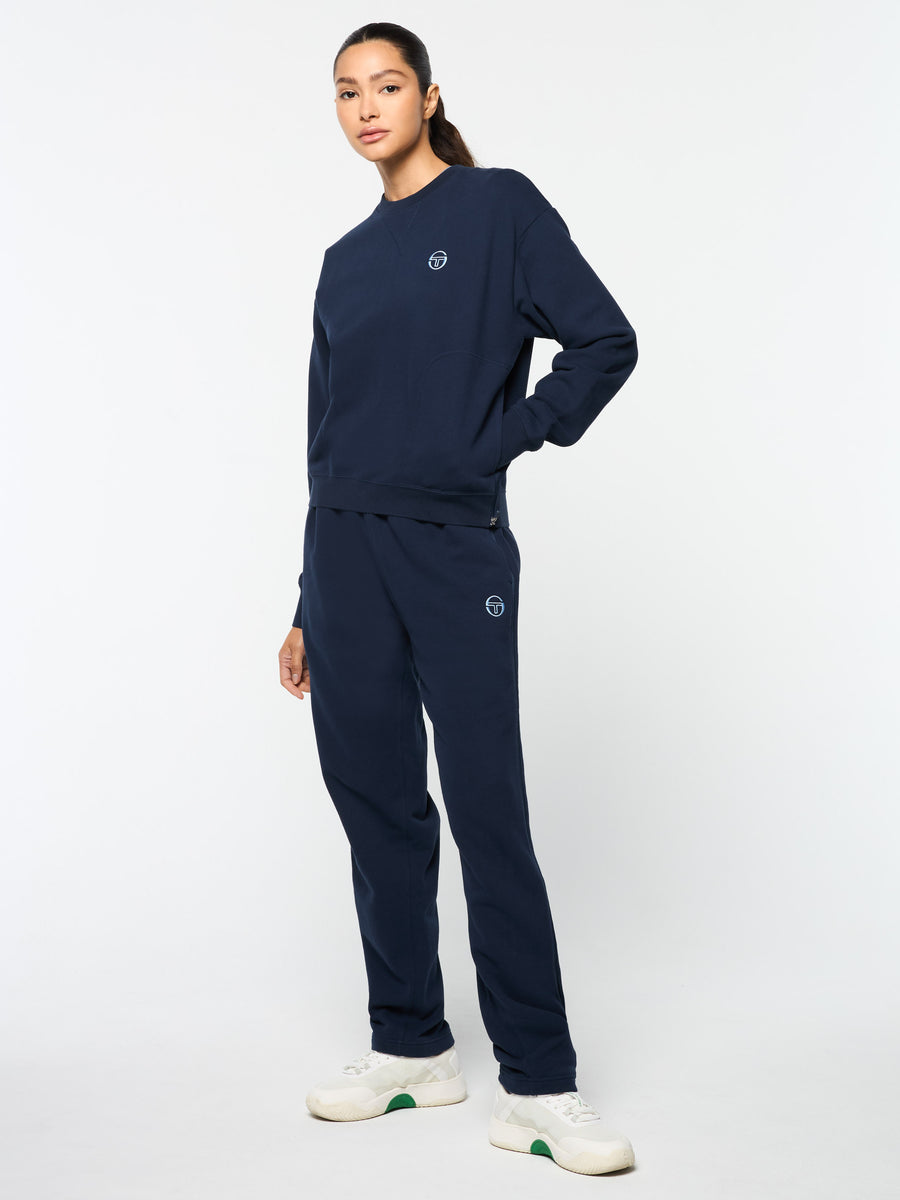 Lusia Sweatshirt- Maritime Blue