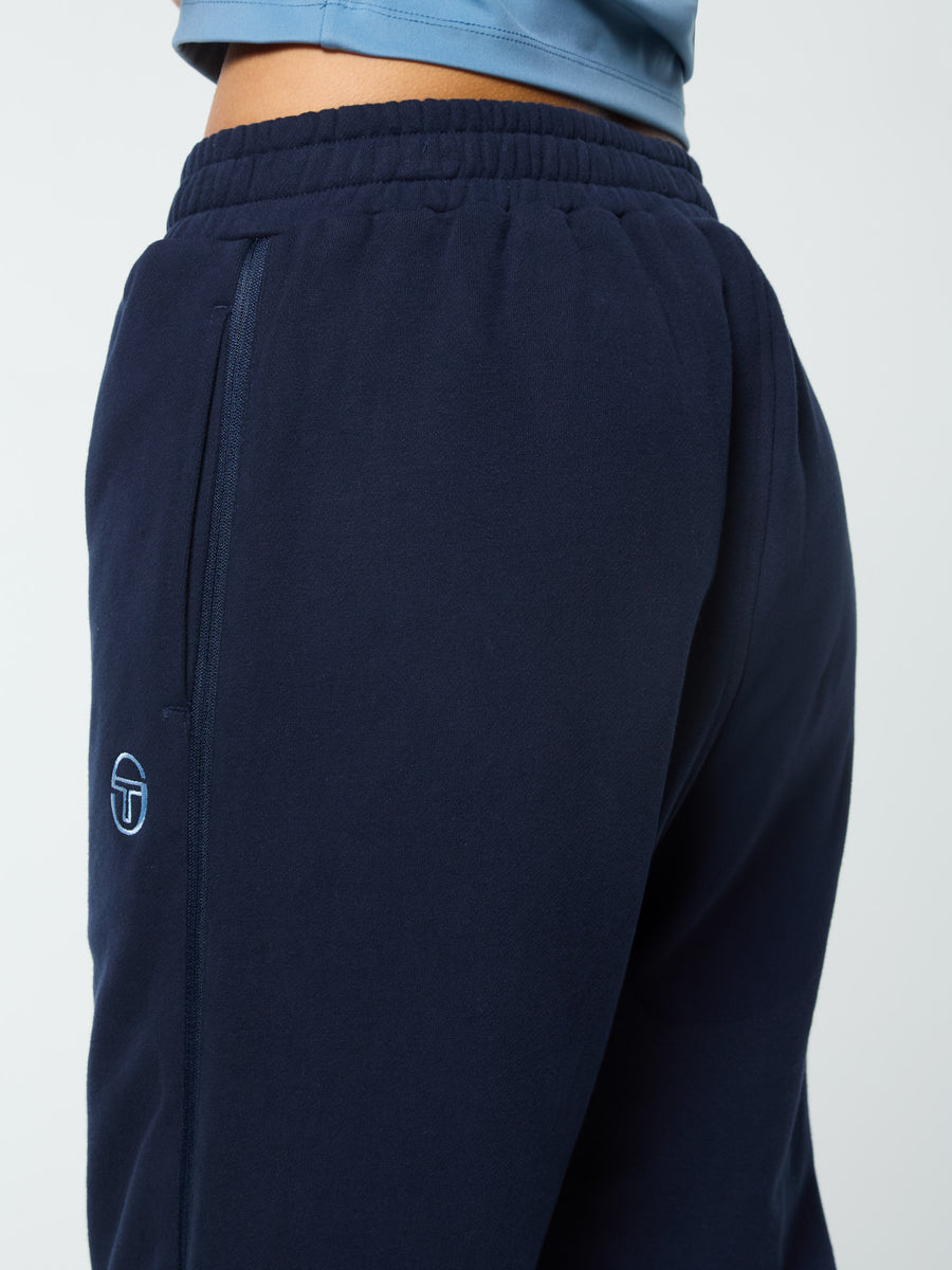 Lusia Sweatpants- Maritime Blue