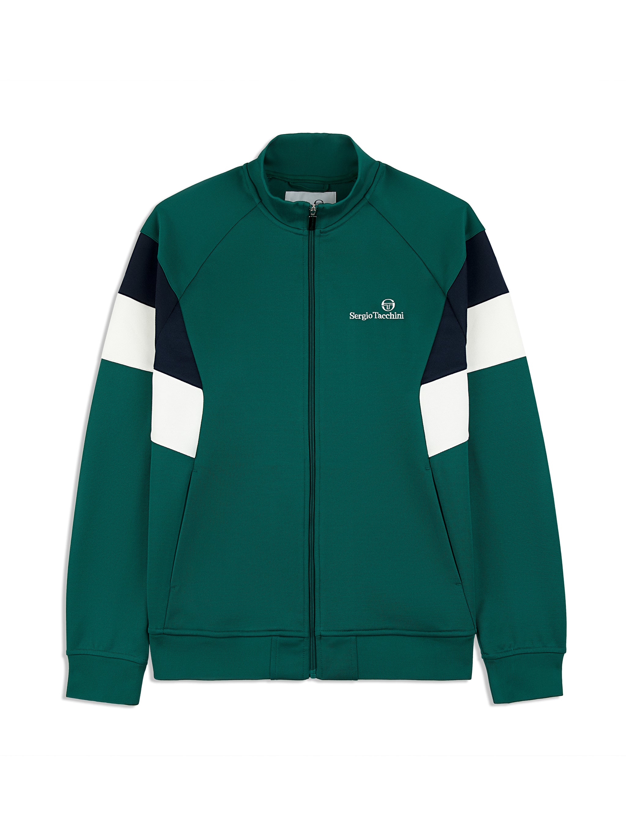Pero Track Jacket Archivio Evergreen