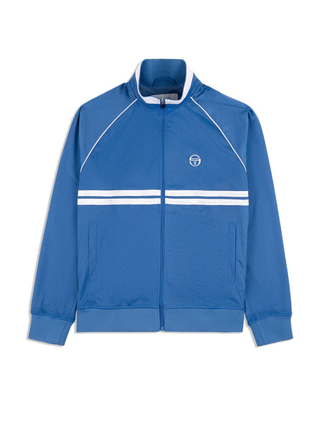 Spazio Dallas Track Jacket- Palace Blue – Sergio Tacchini