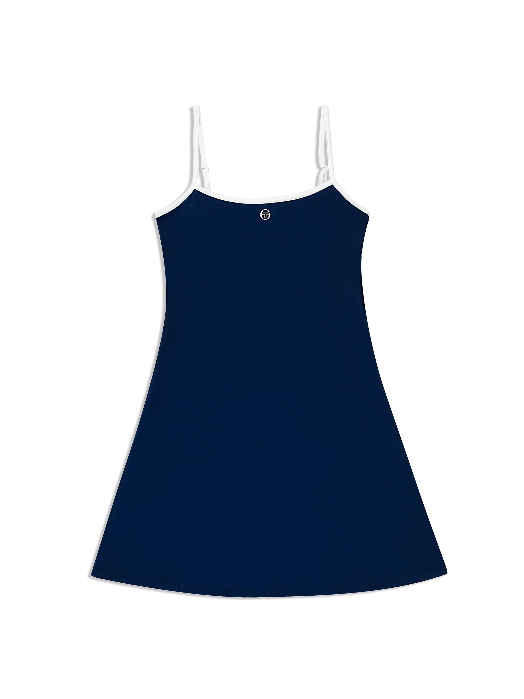 Elisa Dress Maritime Blue Sergio Tacchini