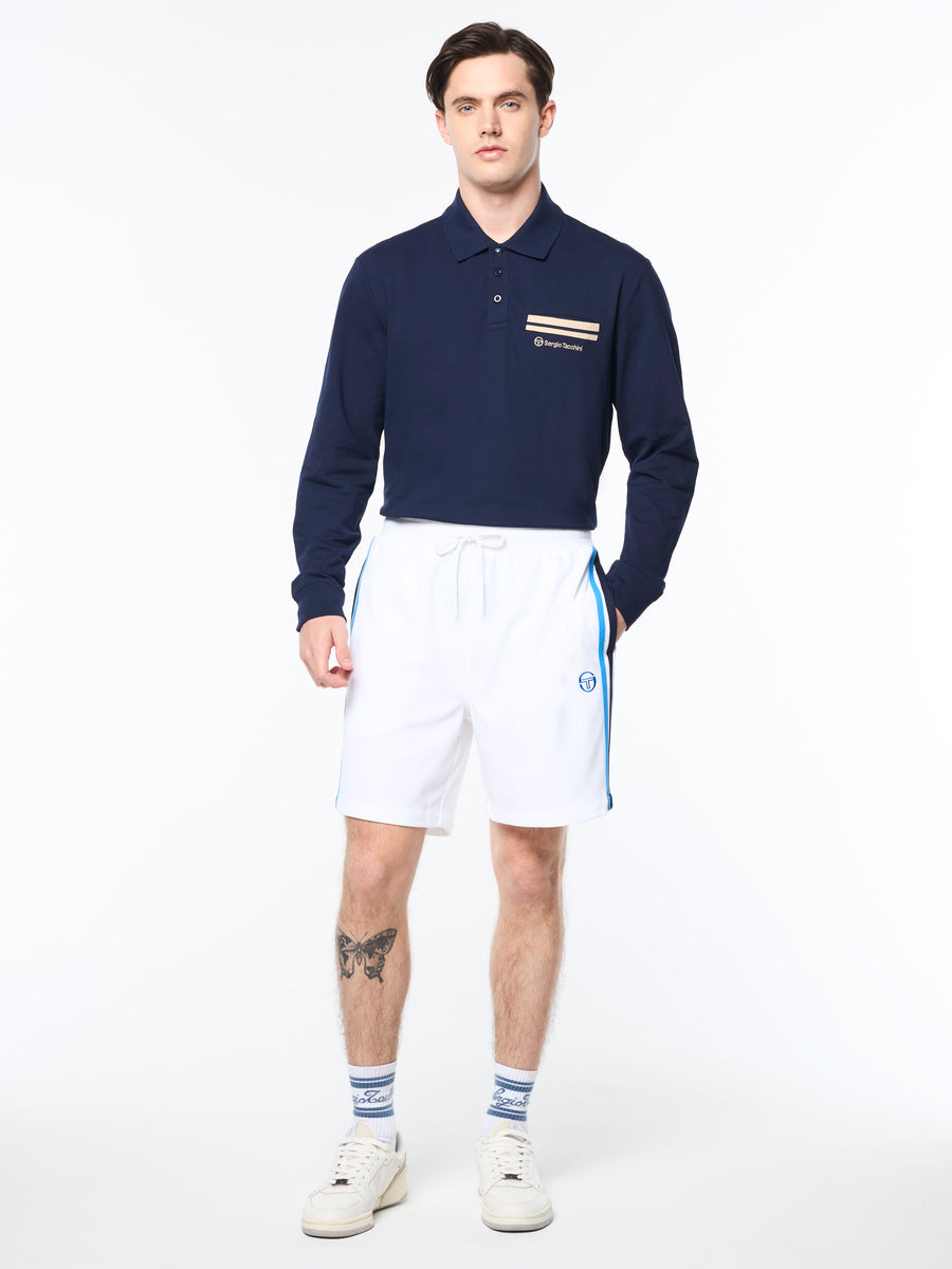 Damarindo Short- French Blue