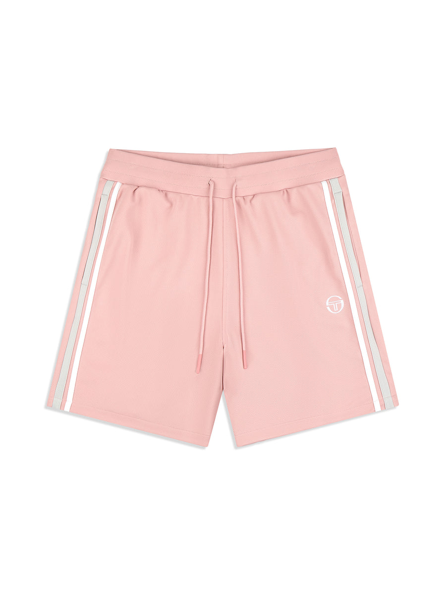 Damarindo Short- Pale Mauve