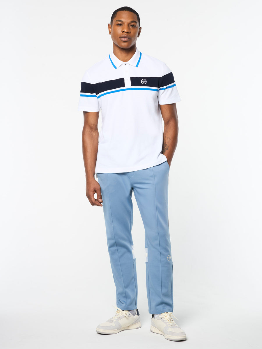 Damarindo Polo- French Blue