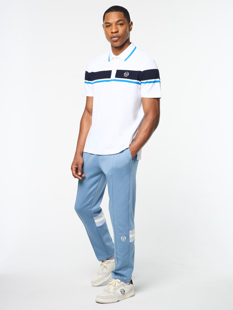Damarindo Polo- French Blue