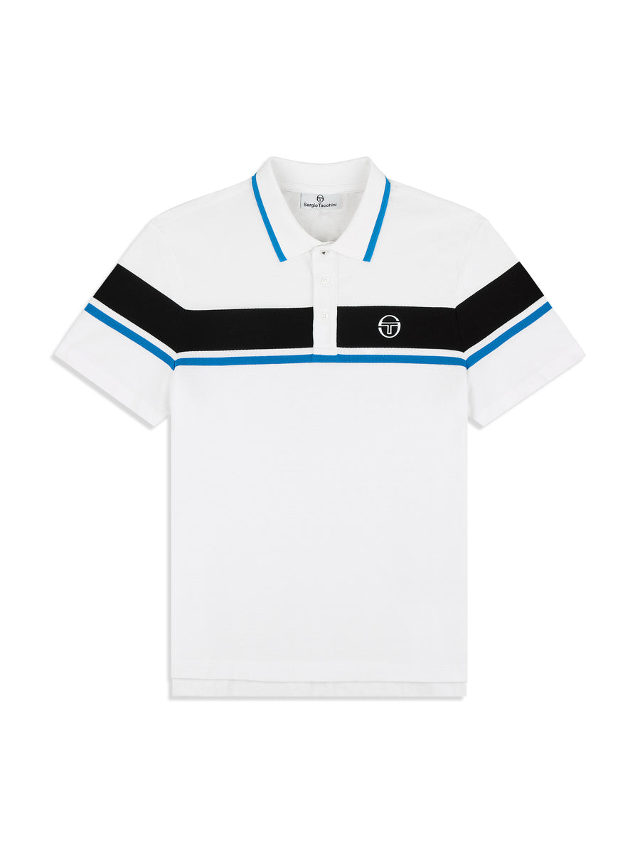 Damarindo Polo- French Blue