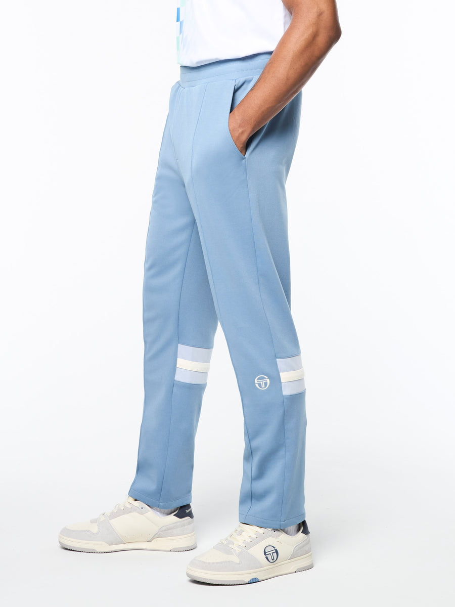 Rimini Track Pant- Faded Denim