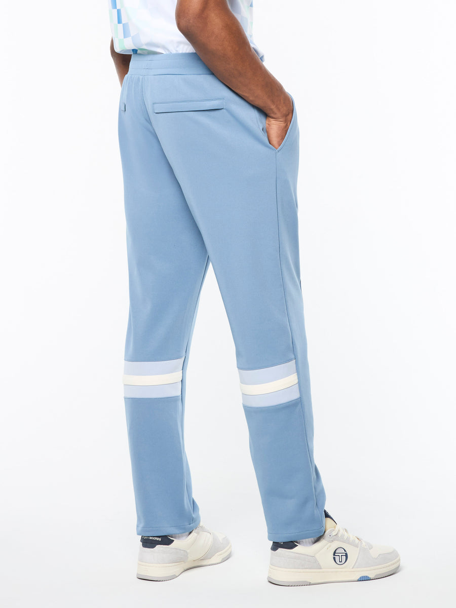 Rimini Track Pant- Faded Denim