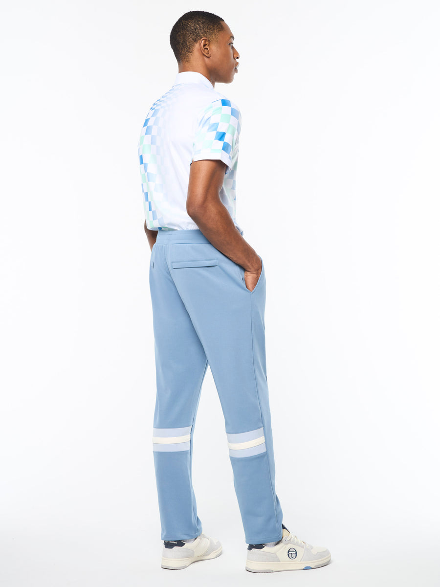 Rimini Track Pant- Faded Denim