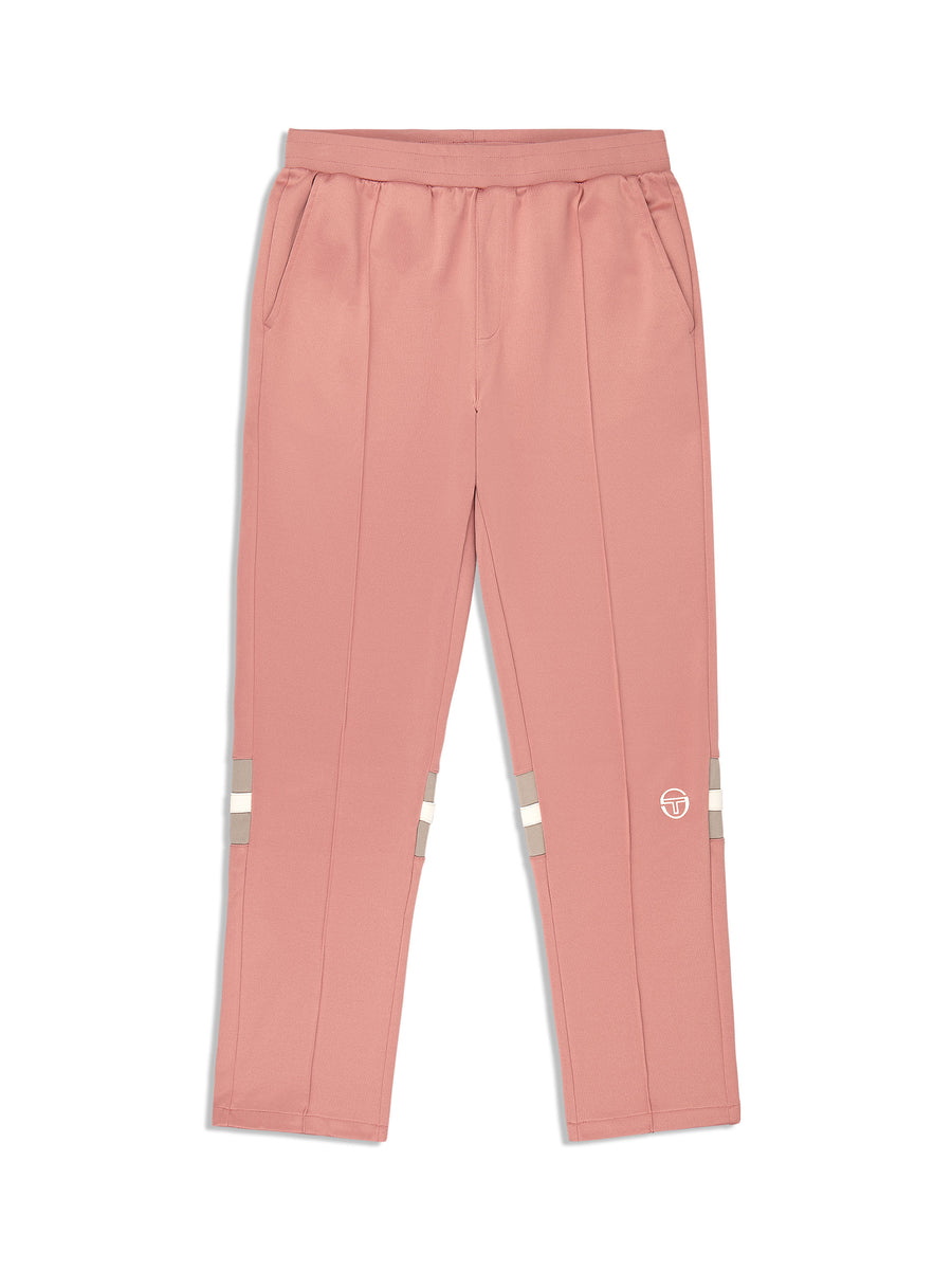 Rimini Track Pant- Light Mahogany
