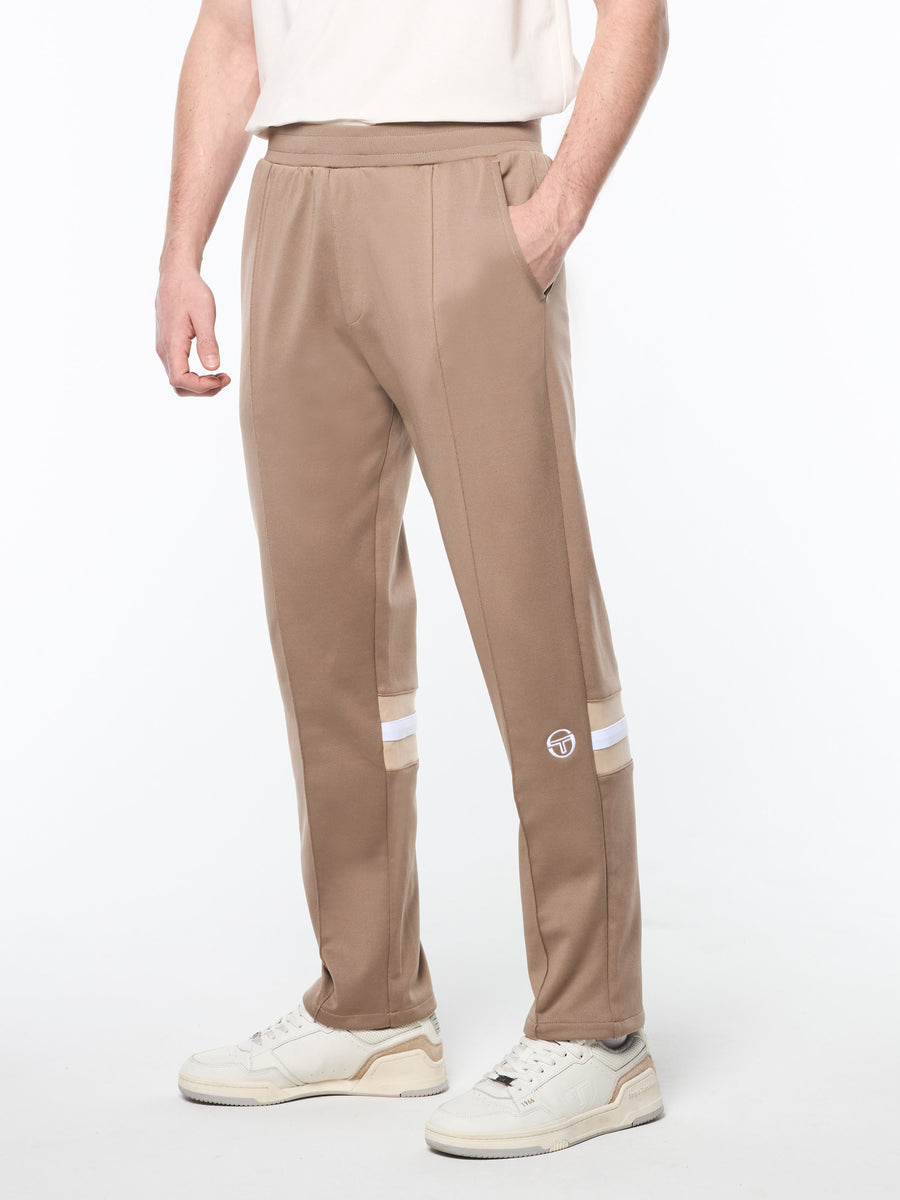 Rimini Track Pant- Taupe Grey