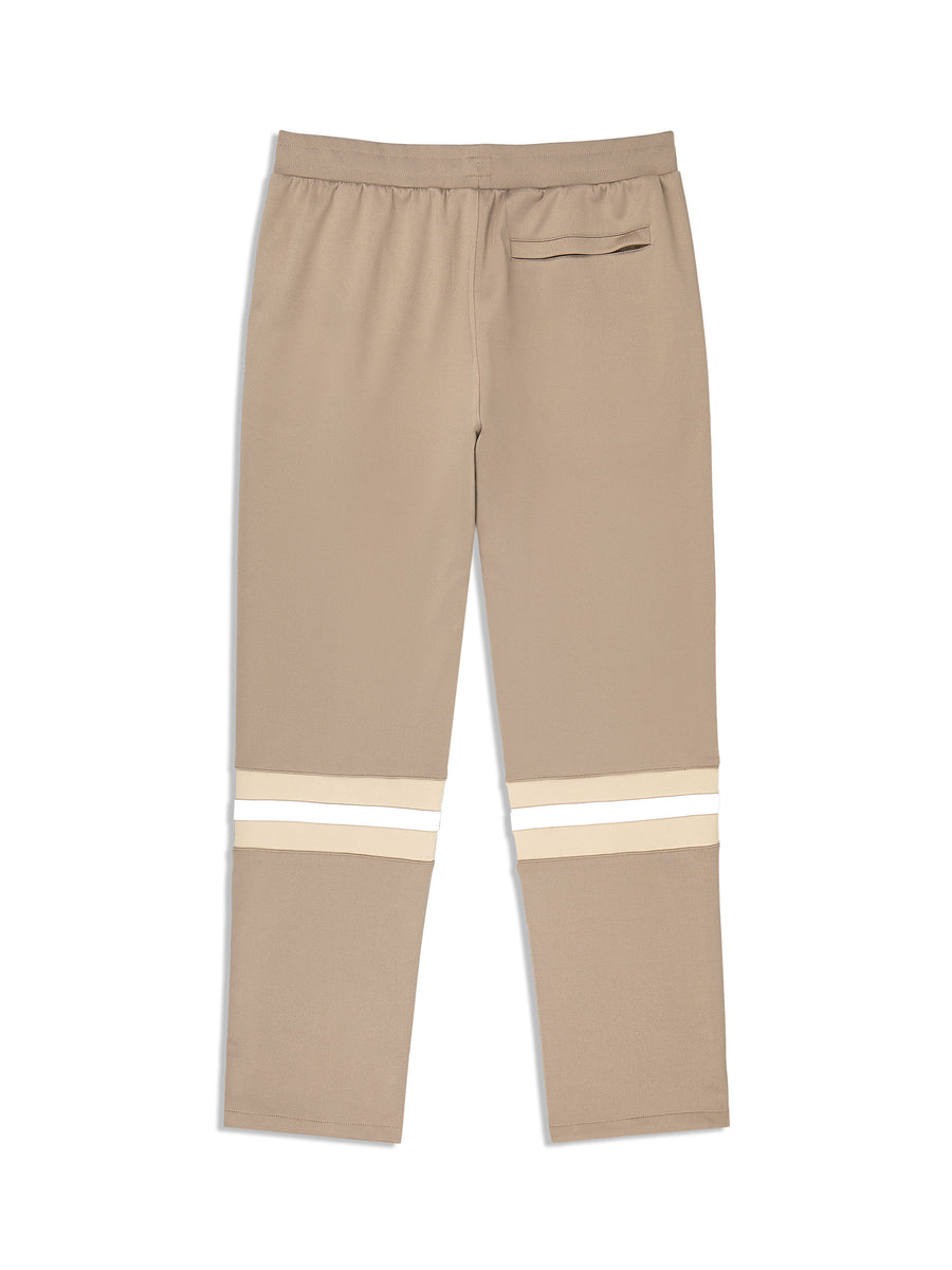 Rimini Track Pant- Taupe Grey