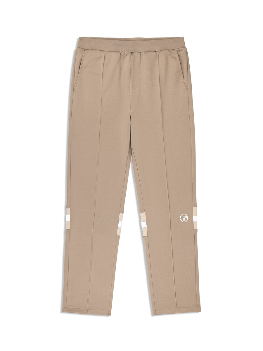 Rimini Track Pant- Taupe Grey