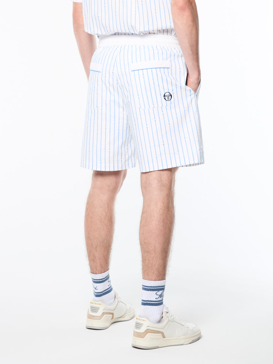 Colonna Cabana Short- Brilliant White