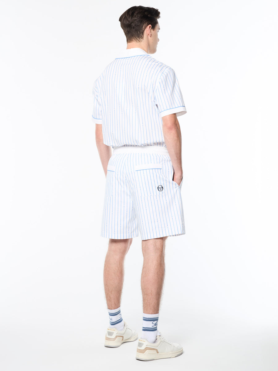Colonna Cabana Short- Brilliant White