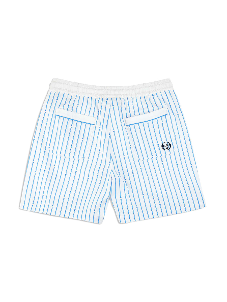 Colonna Cabana Short- Brilliant White
