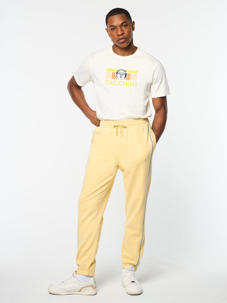 Matteo Sweatpant- Straw