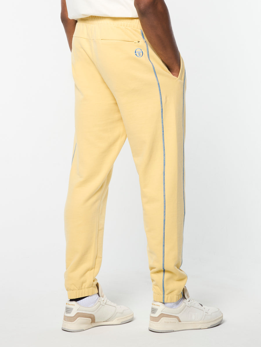 Matteo Sweatpant- Straw