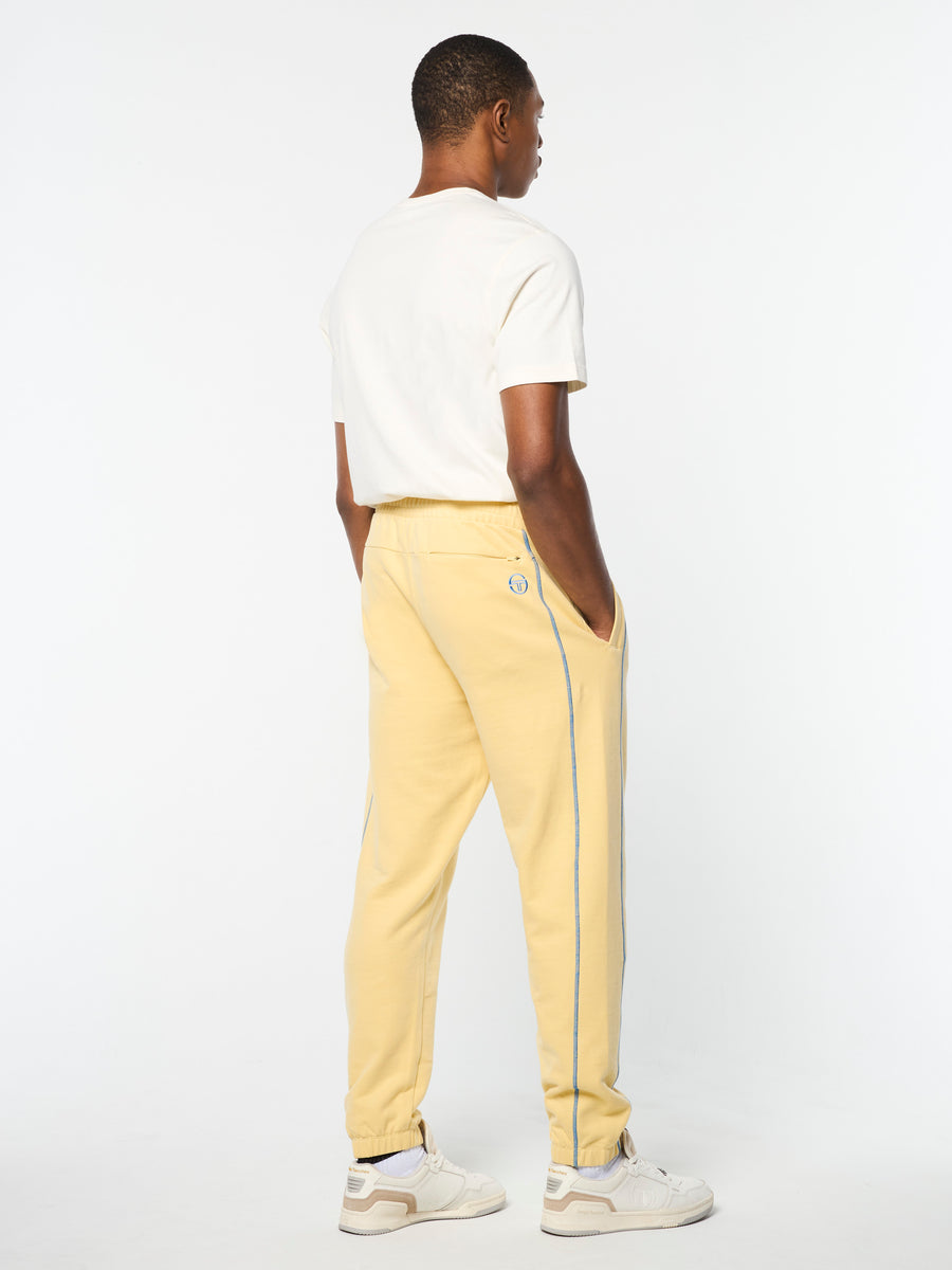 Matteo Sweatpant- Straw