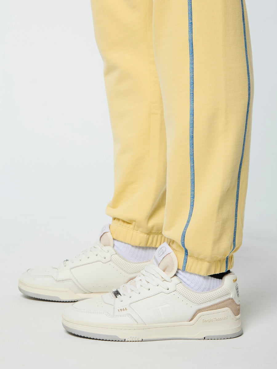 Matteo Sweatpant- Straw