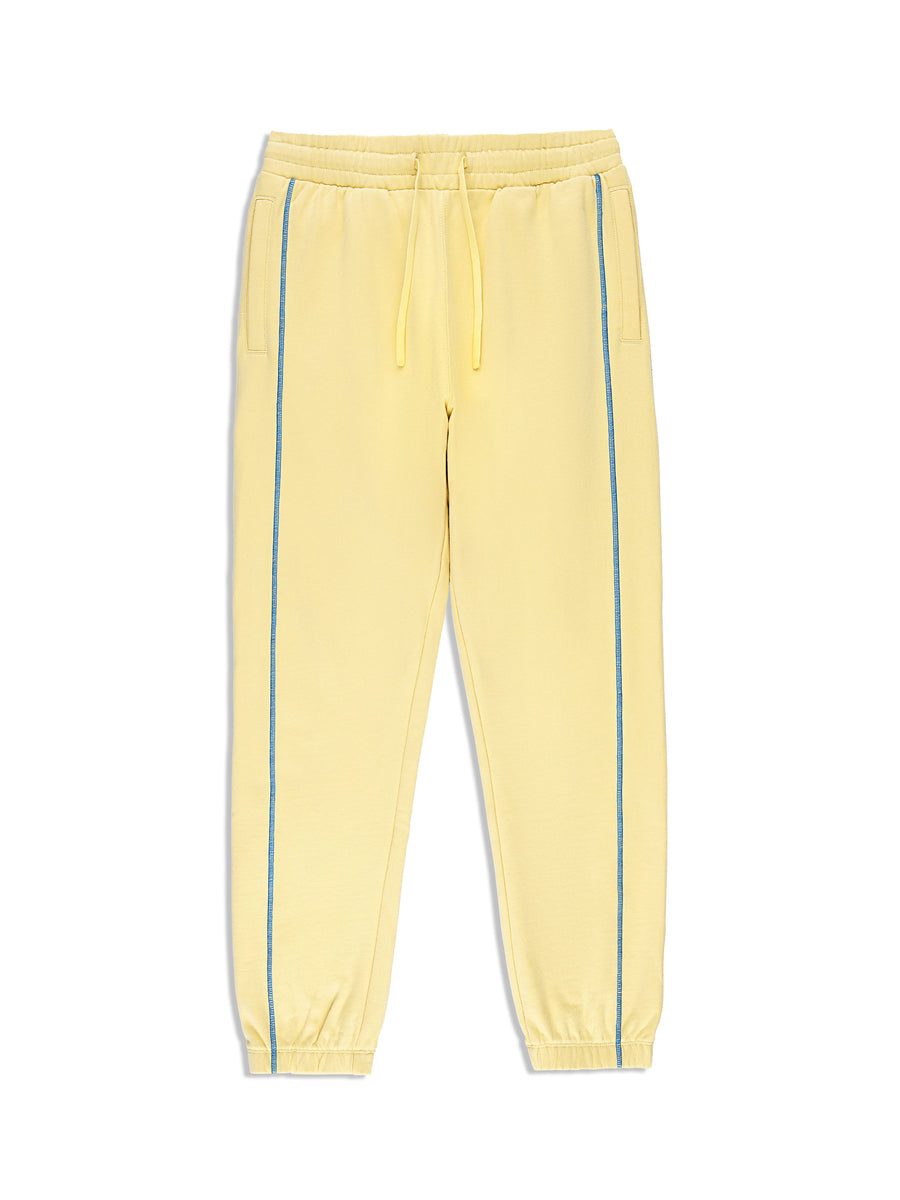 Matteo Sweatpant- Straw