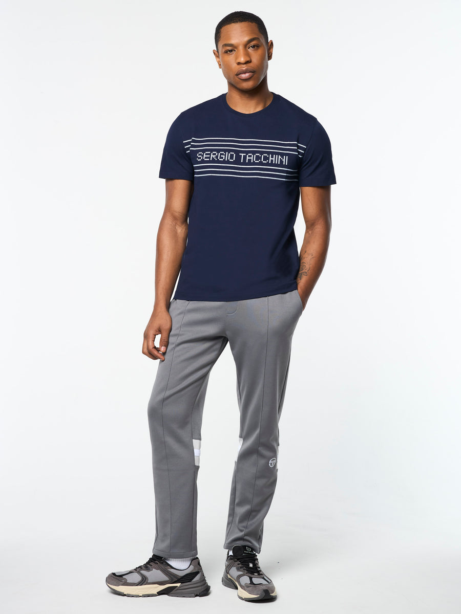 Remo T-Shirt-  Maritime Blue