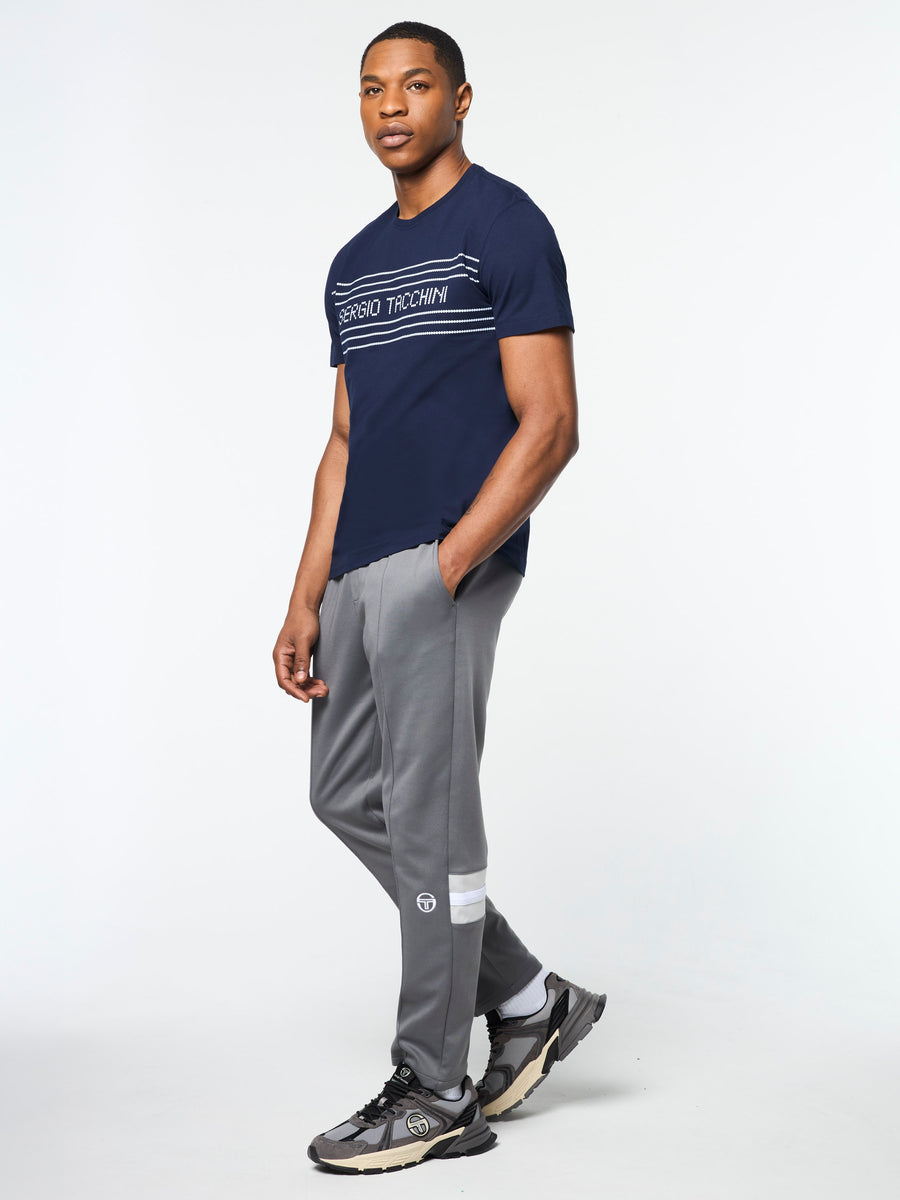 Remo T-Shirt-  Maritime Blue