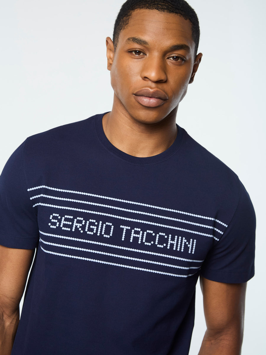 Remo T-Shirt-  Maritime Blue