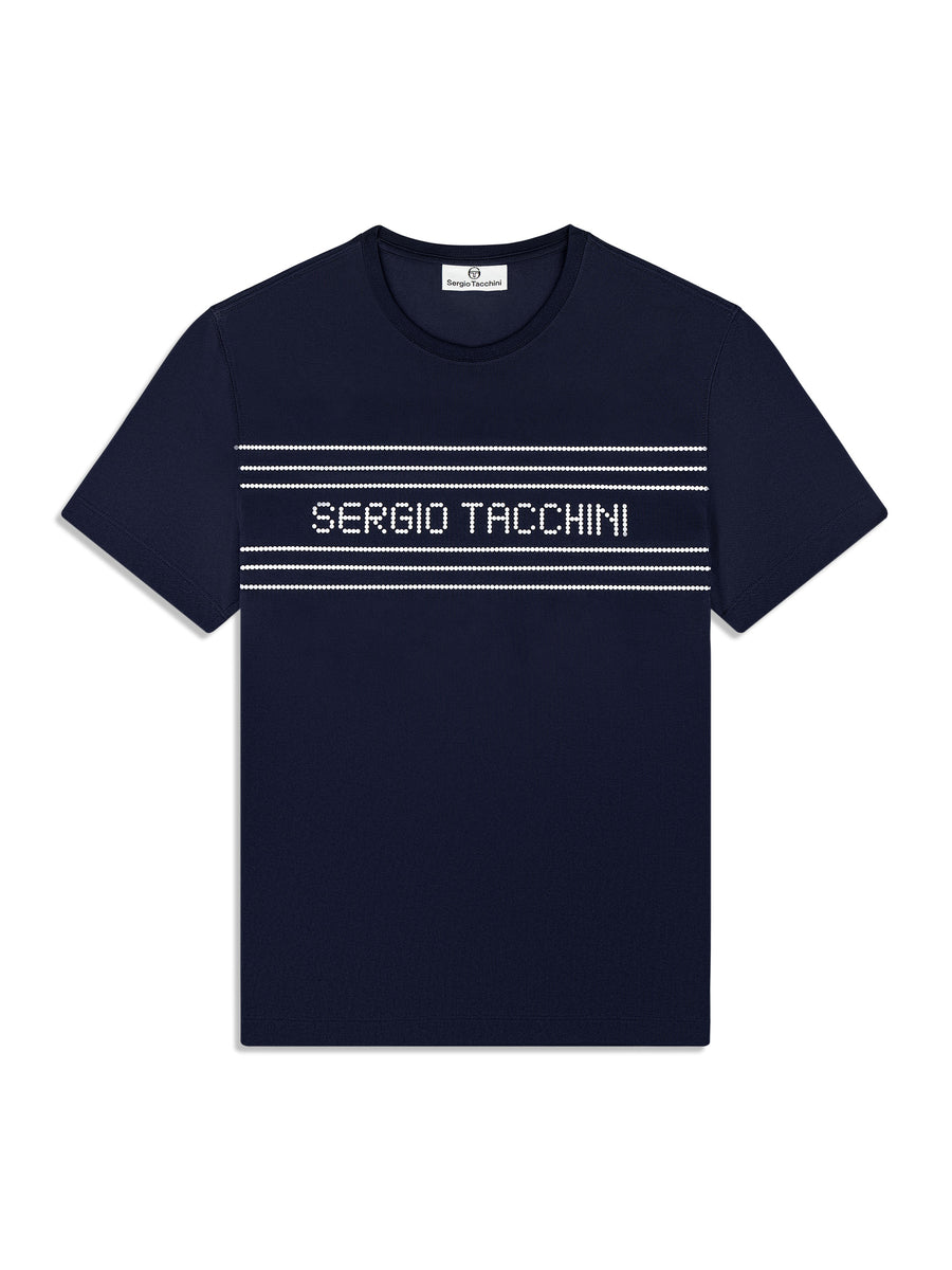 Remo T-Shirt-  Maritime Blue