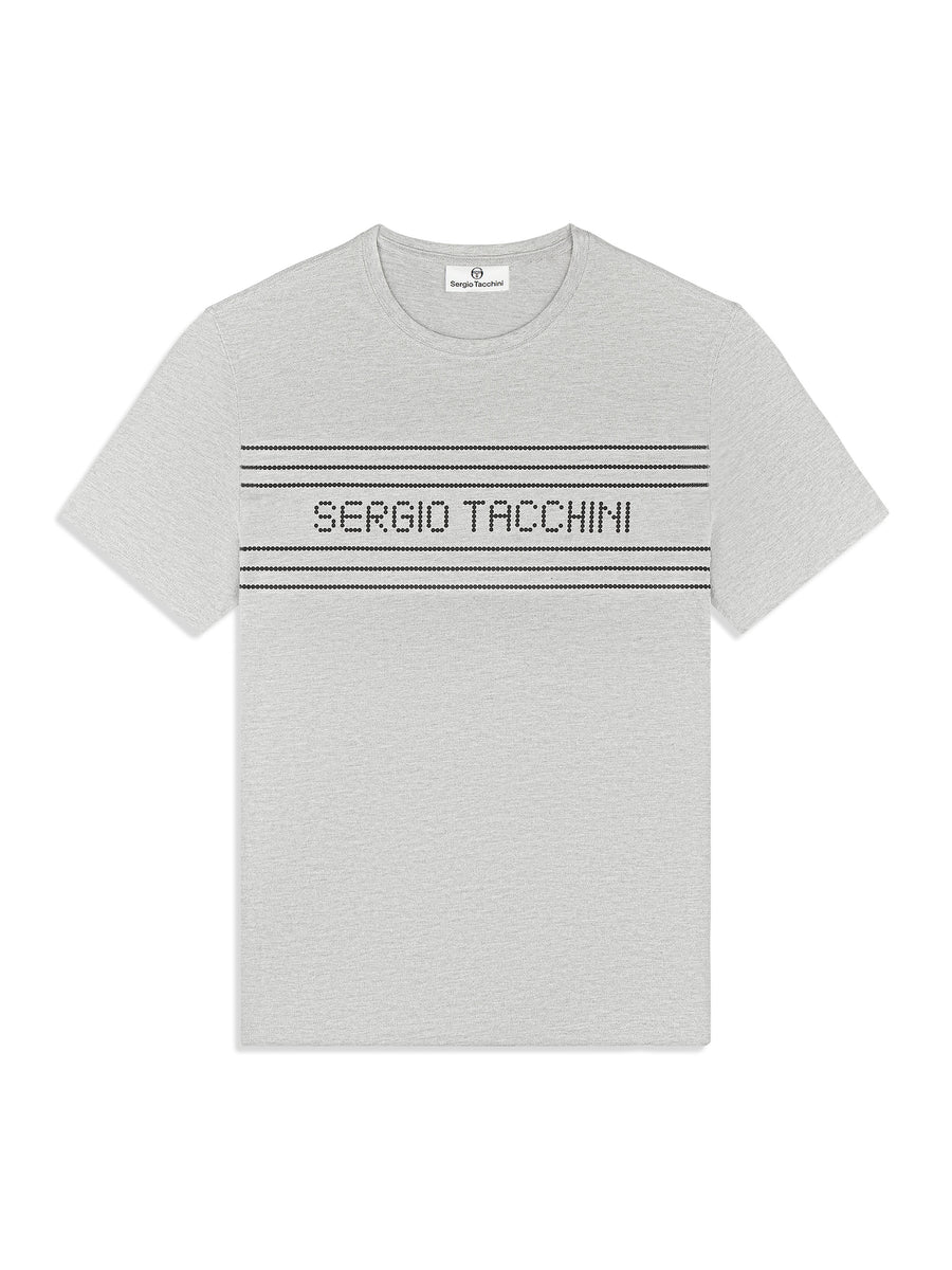 Remo T-Shirt- Heather Grey