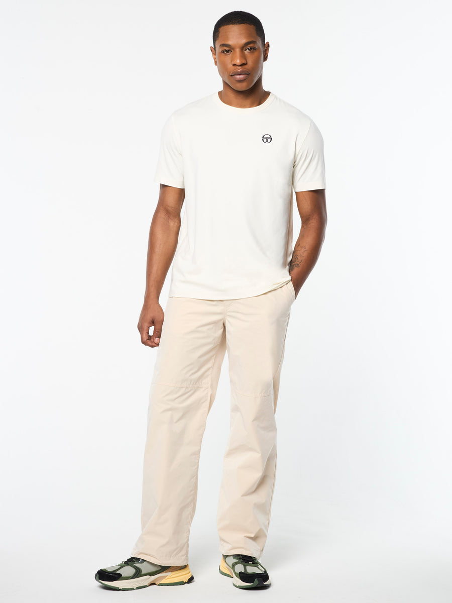 Bussola T-Shirt- Gardenia