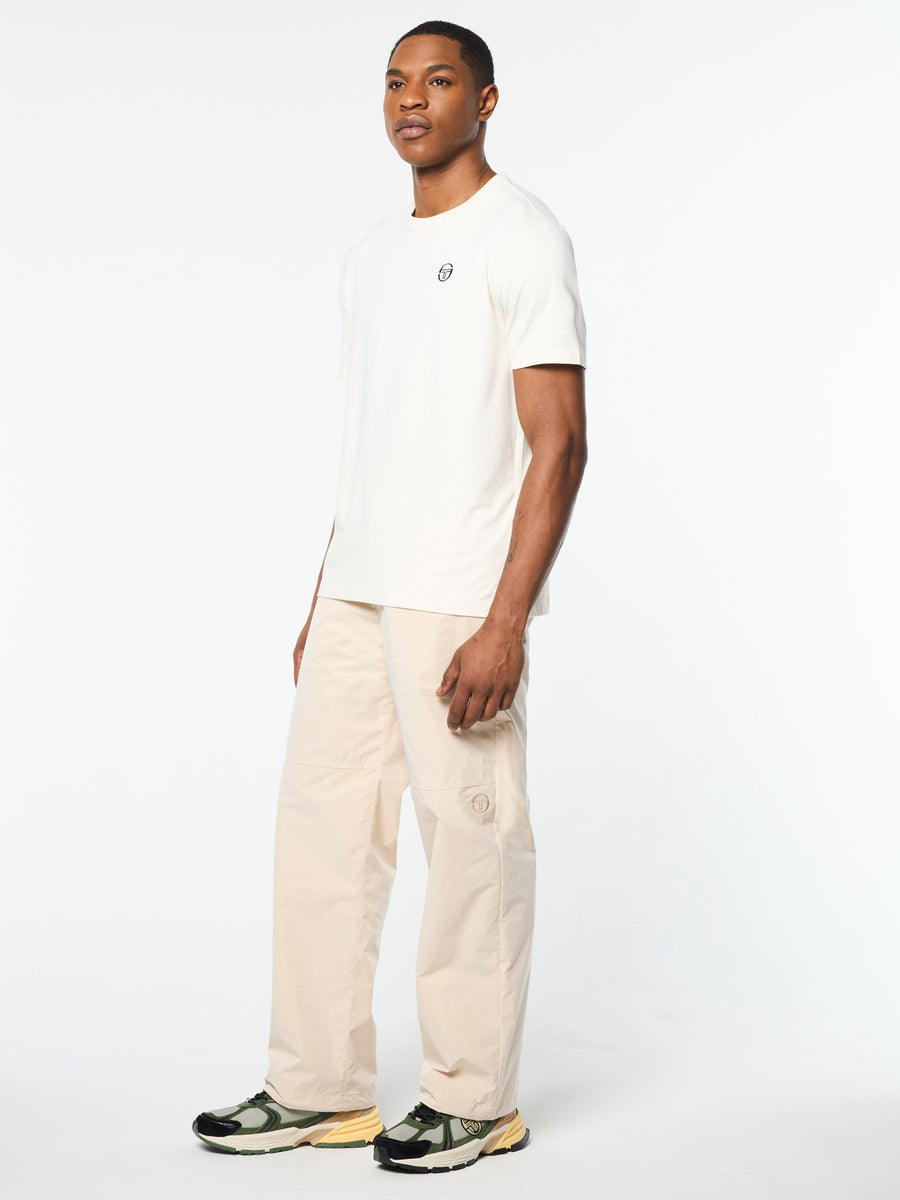 Bussola T-Shirt- Gardenia