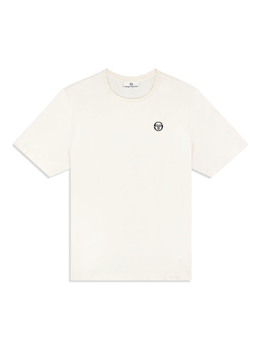 Bussola T-Shirt- Gardenia