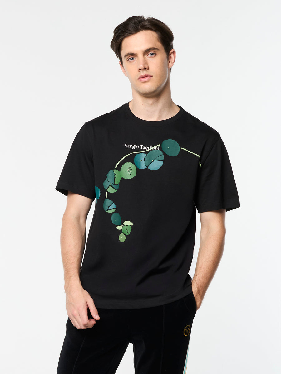 Ramo T-Shirt- Black Beauty