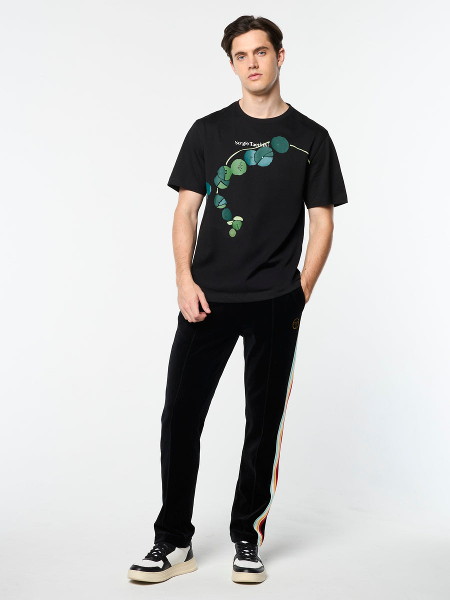 Ramo T-Shirt- Black Beauty
