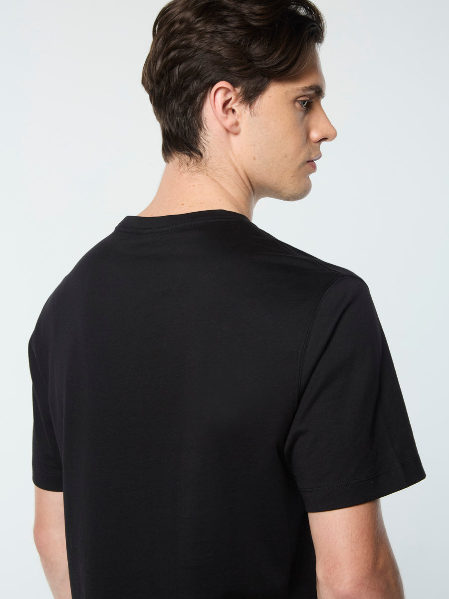 Ramo T-Shirt- Black Beauty