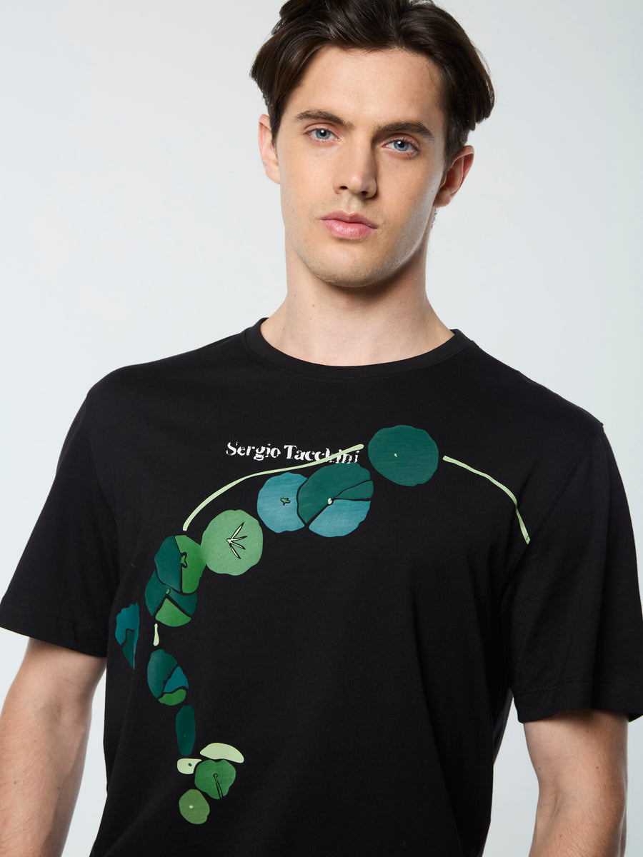 Ramo T-Shirt- Black Beauty