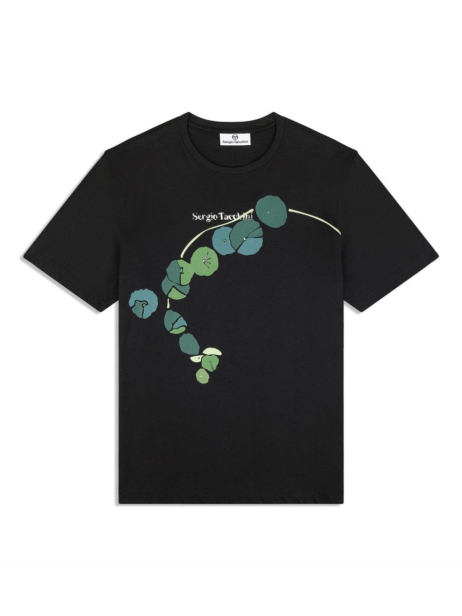 Ramo T-Shirt- Black Beauty