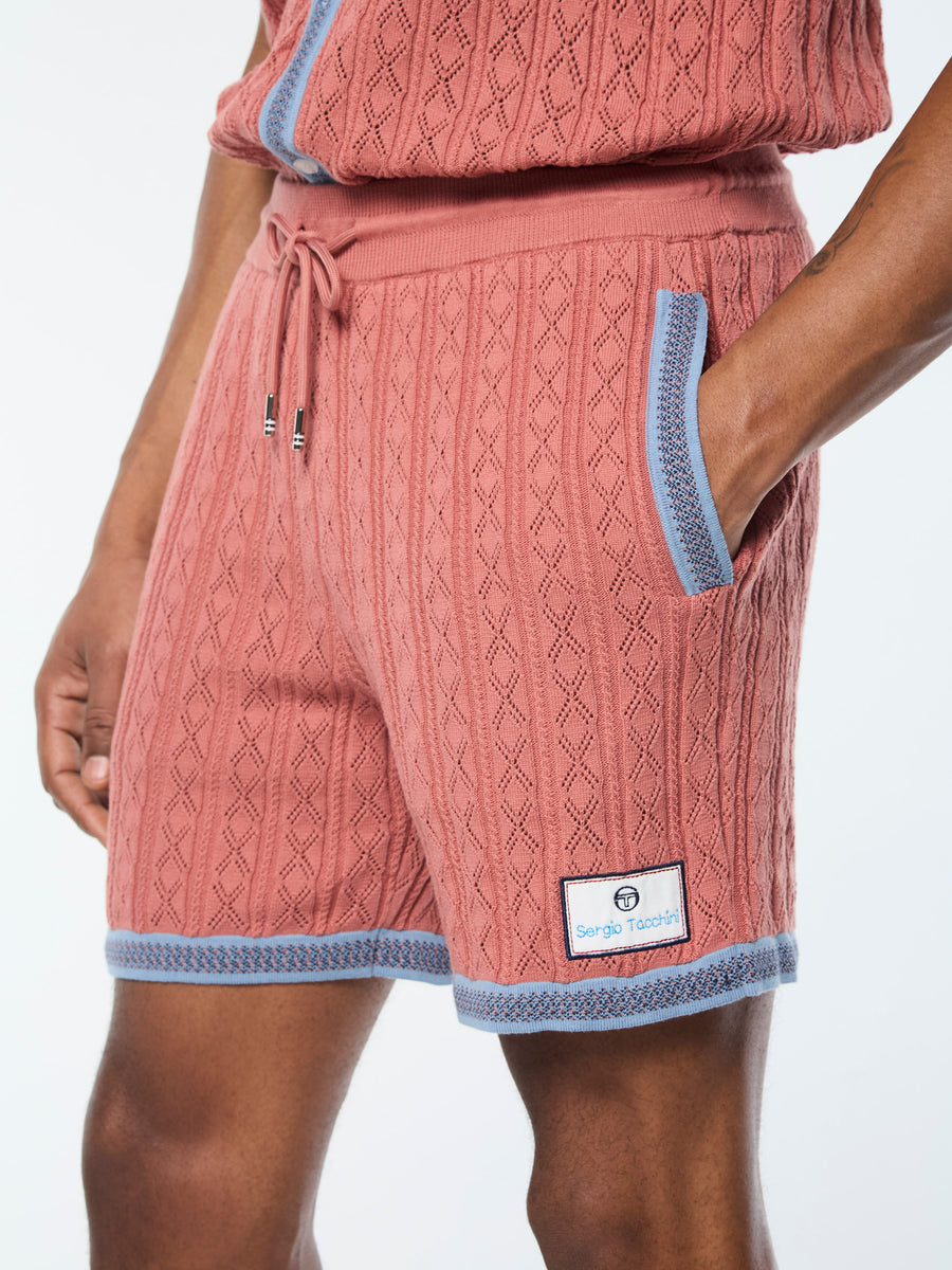 Aldo Pointelle Short- Light Mahogany