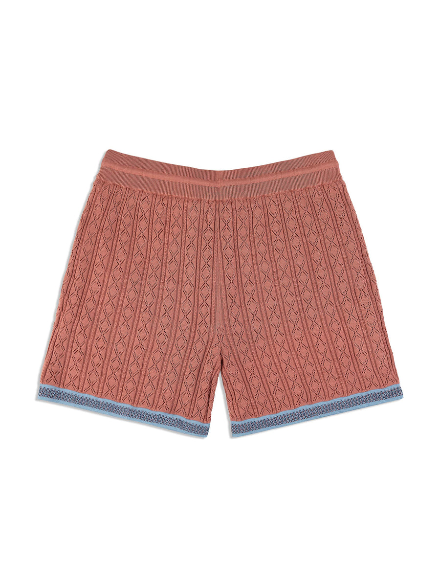 Aldo Pointelle Short- Light Mahogany