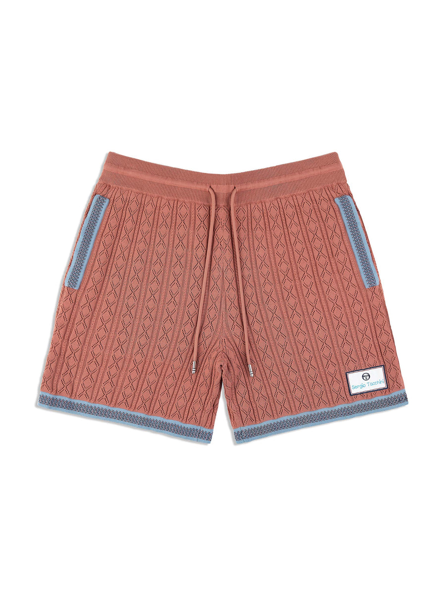 Aldo Pointelle Short- Light Mahogany
