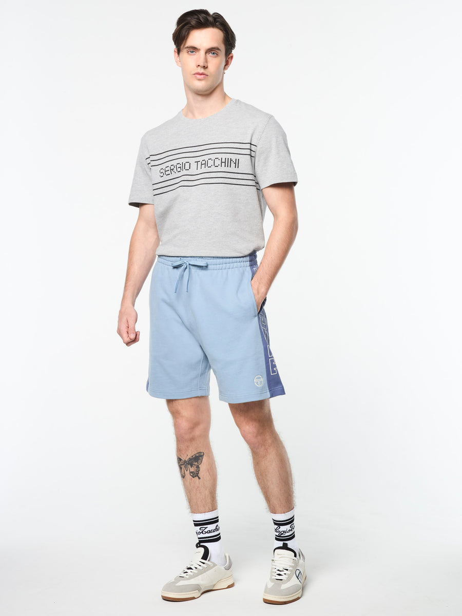 Ciro Short- Faded Denim