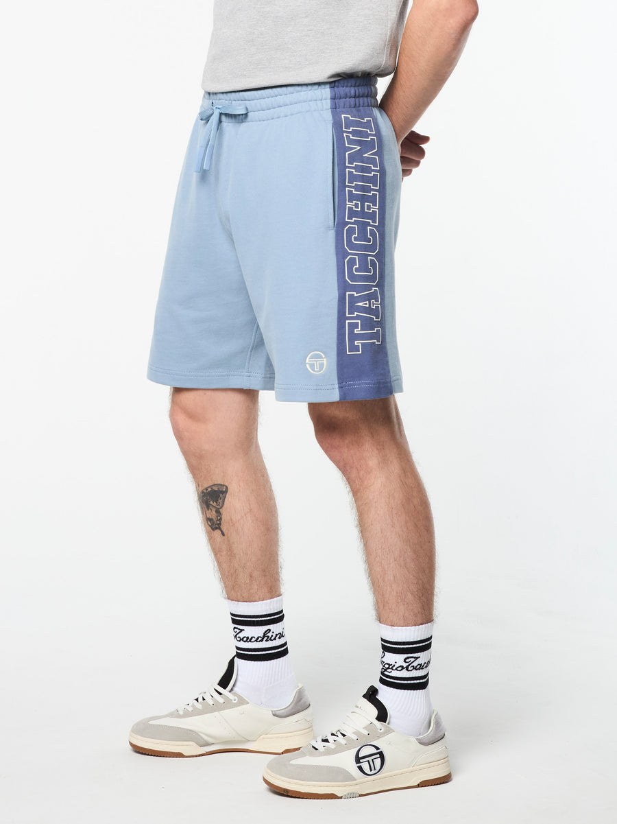 Ciro Short- Faded Denim