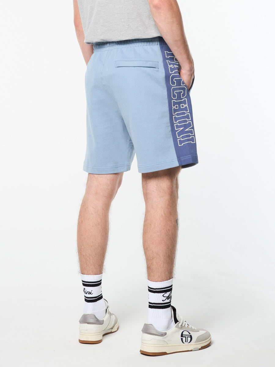 Ciro Short- Faded Denim