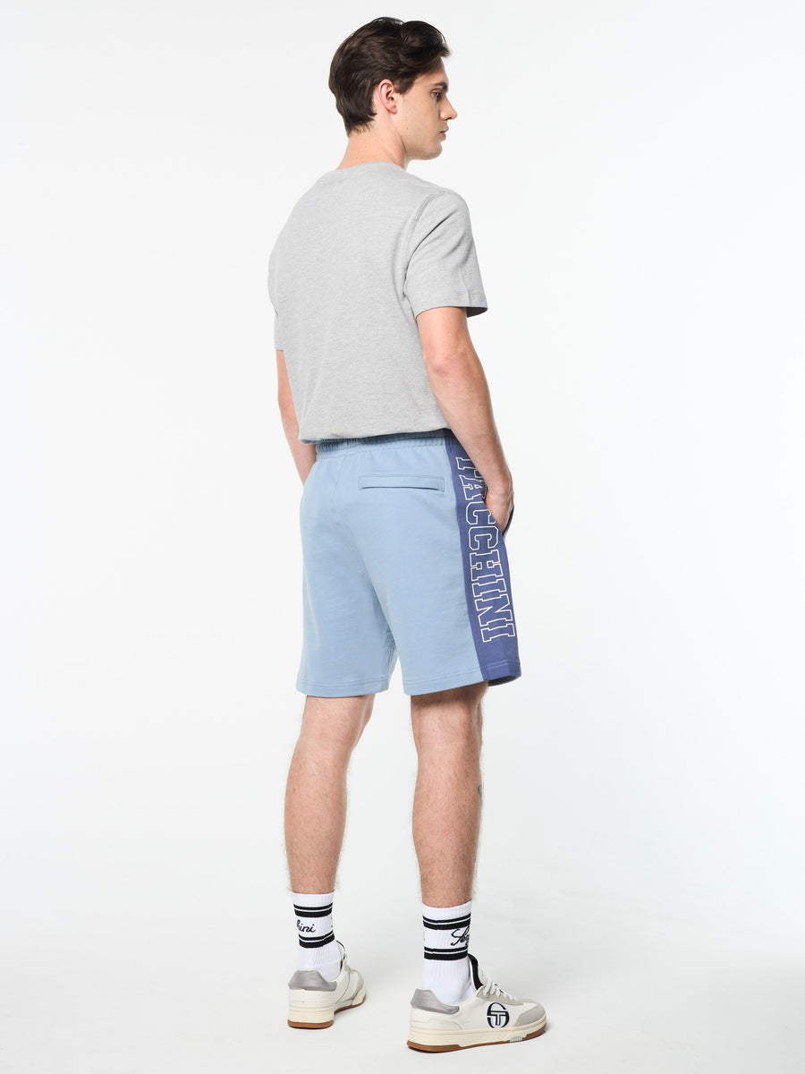 Ciro Short- Faded Denim